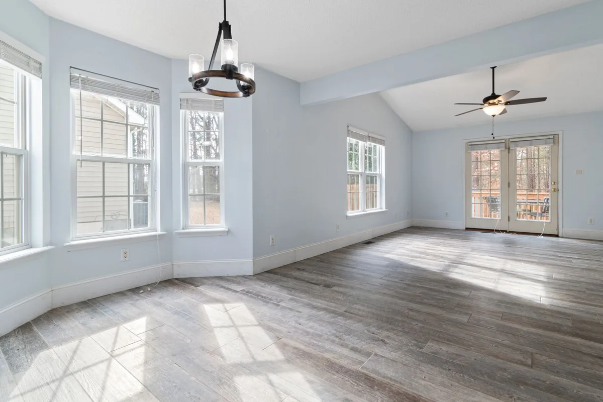 Clean, safe room after biohazard cleanup in Park Ridge, NJ