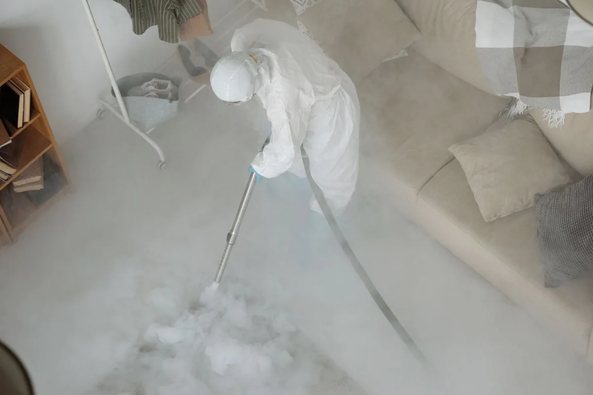 Biohazard Cleanup in Park Ridge, NJ